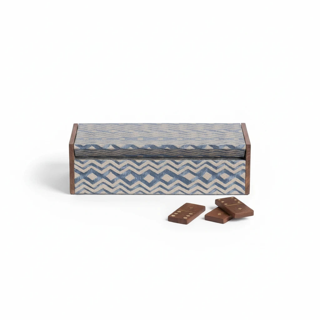 L'Objet Fortuny dominoes set | Cayen Home