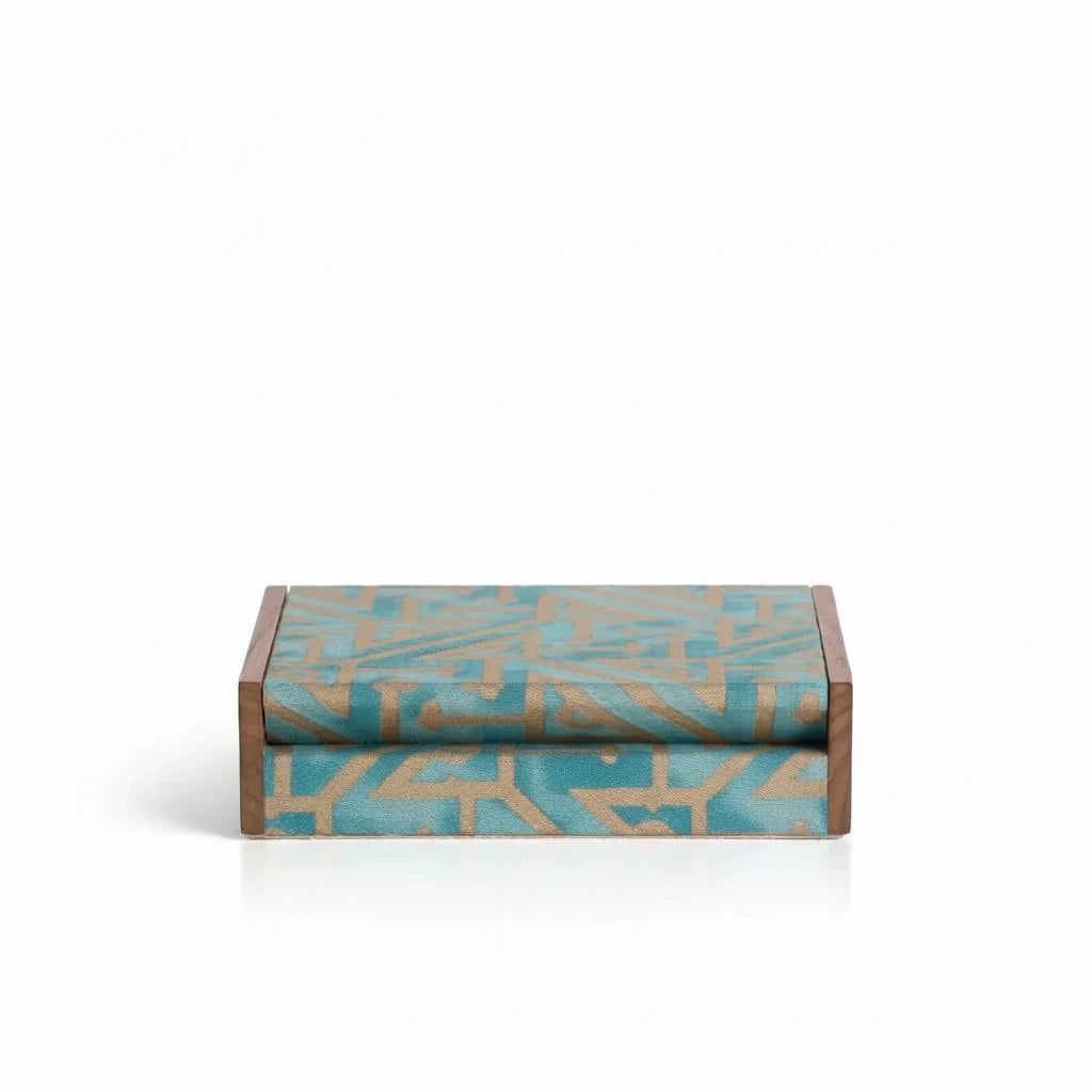 L'Objet Fortuny playing cards set, 2 decks | Cayen Home
