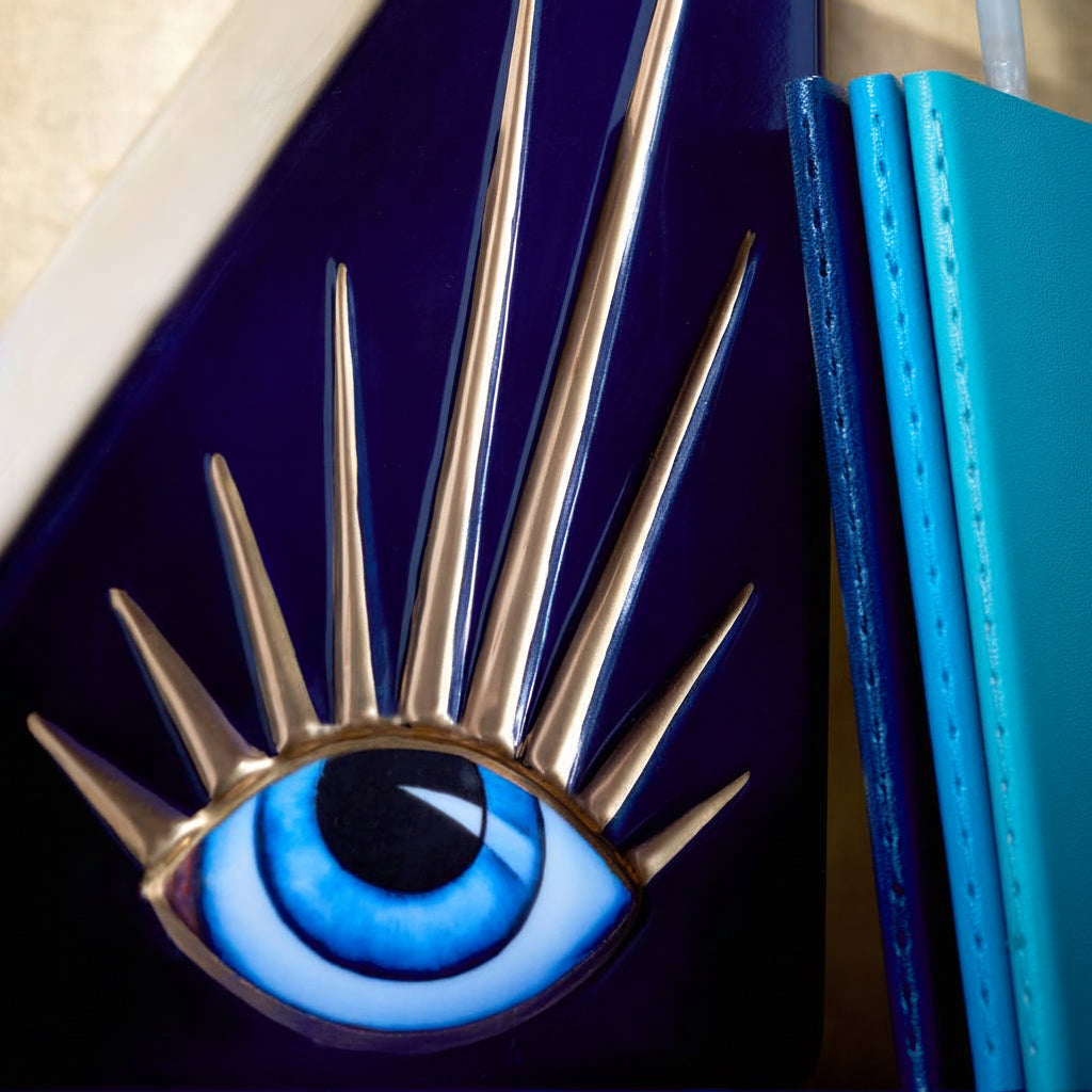 L'Objet Lito bookend, view 3 | Cayen Home