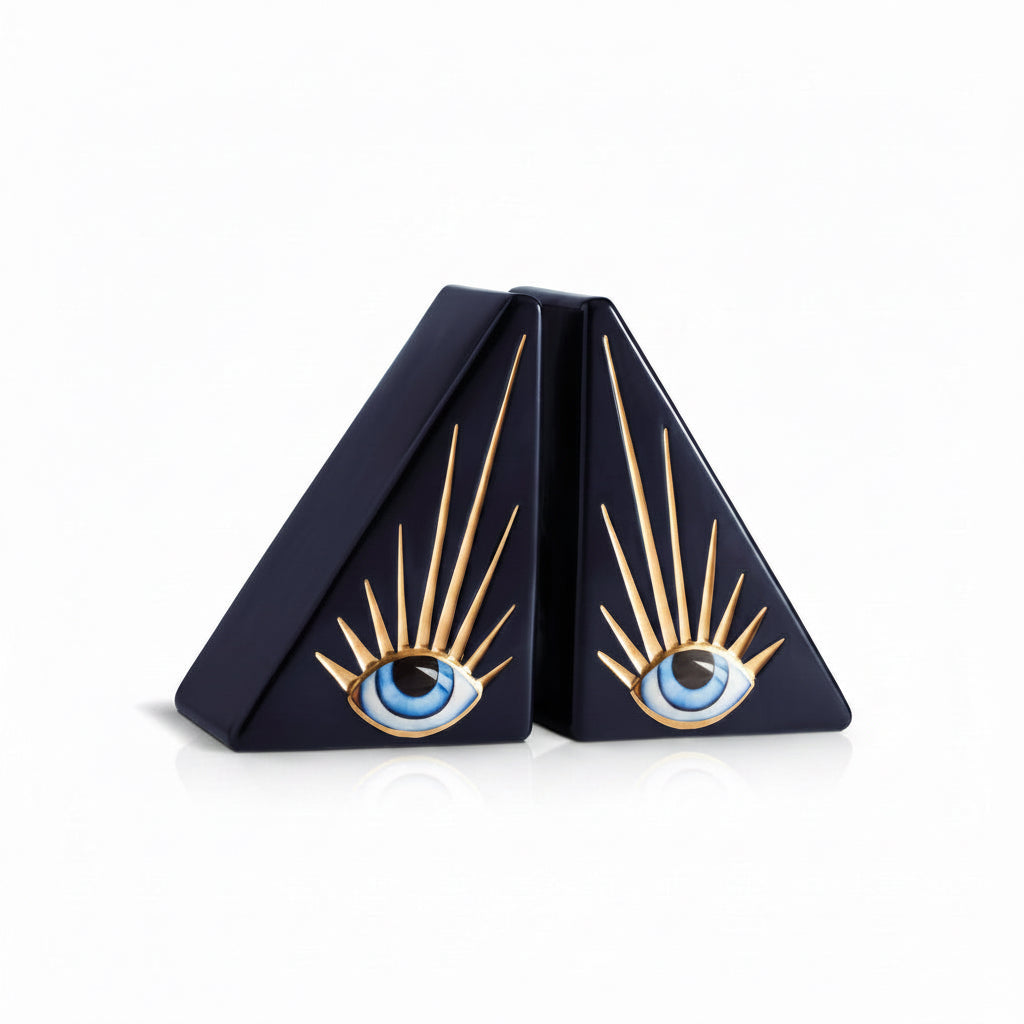 L'Objet Lito bookend, view 4 | Cayen Home