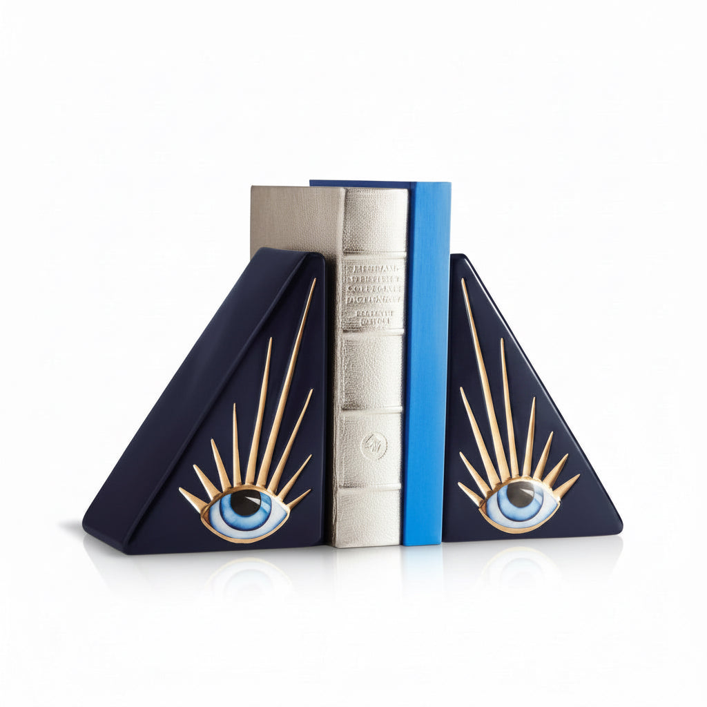 L'Objet Lito bookend, view 5 | Cayen Home