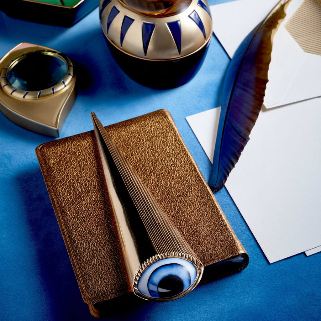 L'Objet Lito letter opener, view 2 | Cayen Home