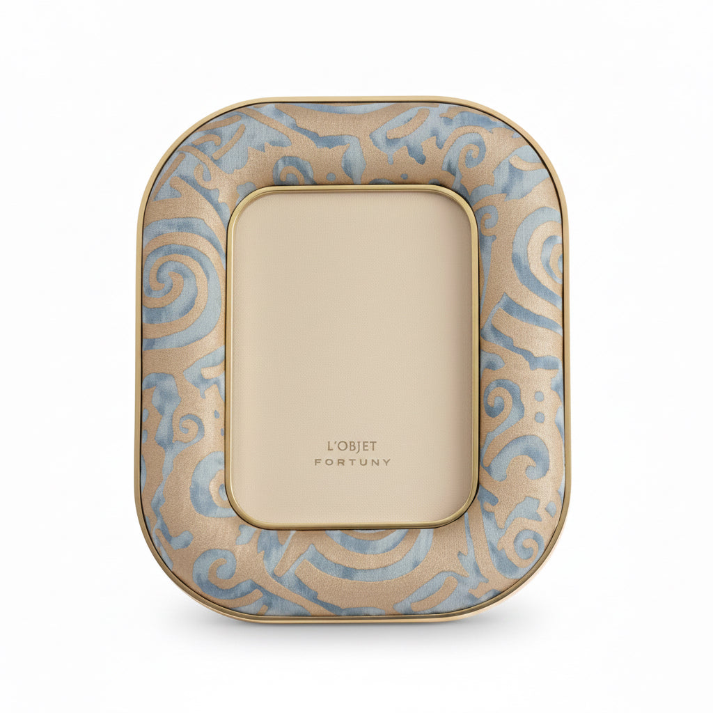 L'Objet Fortuny Rue Jacob frame, 5x7, view 2 | Cayen Home