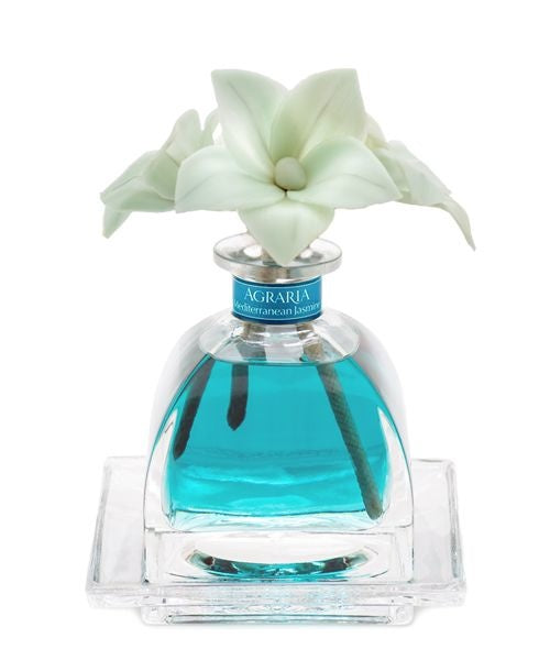 Agraria Mediterranean Jasmine AirEssence diffuser, 7.4oz, view 2 | Cayen Home