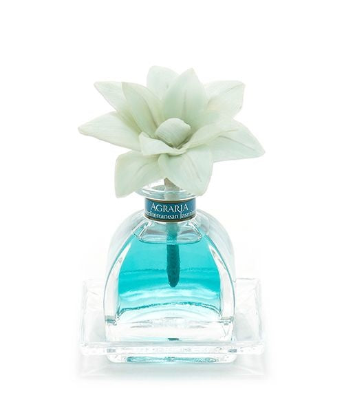Agraria Mediterranean Jasmine Petite Essence diffuser, 1.7oz, view 2 | Cayen Home