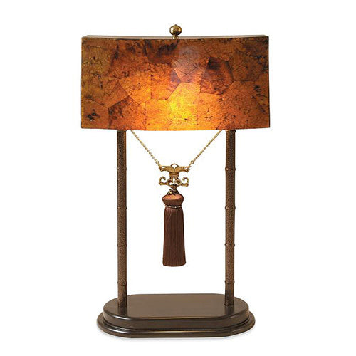 Maitland-Smith Tassel table lamp | Cayen Home