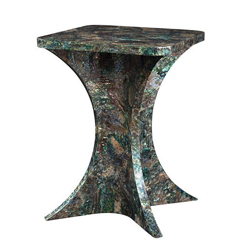 Maitland-Smith Paua accent table | Cayen Home
