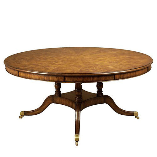 Maitland-Smith Roundabout dining table | Cayen Home
