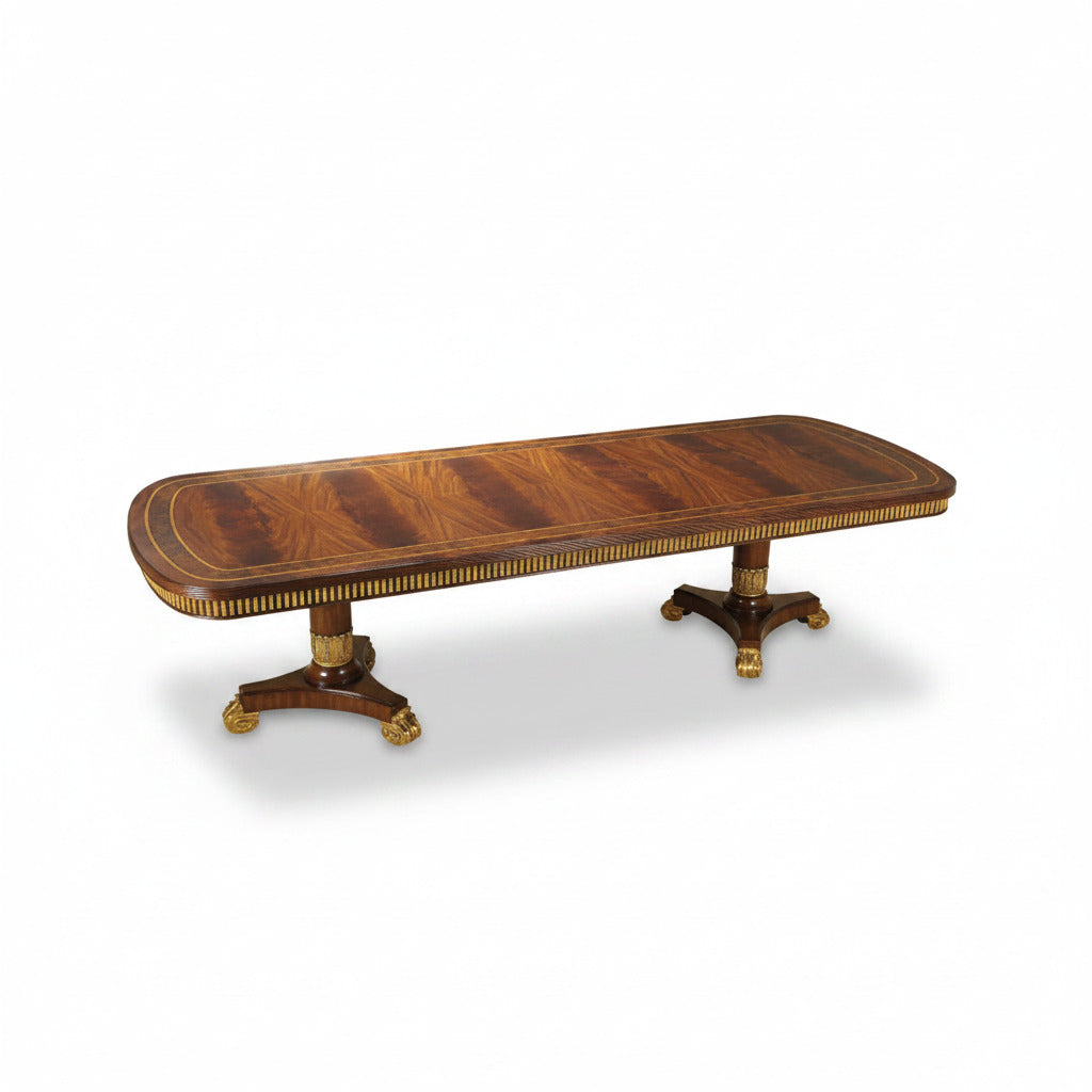 Maitland-Smith Manor dining table | Cayen Home