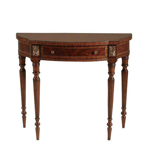 Maitland-Smith Reed console table | Cayen Home