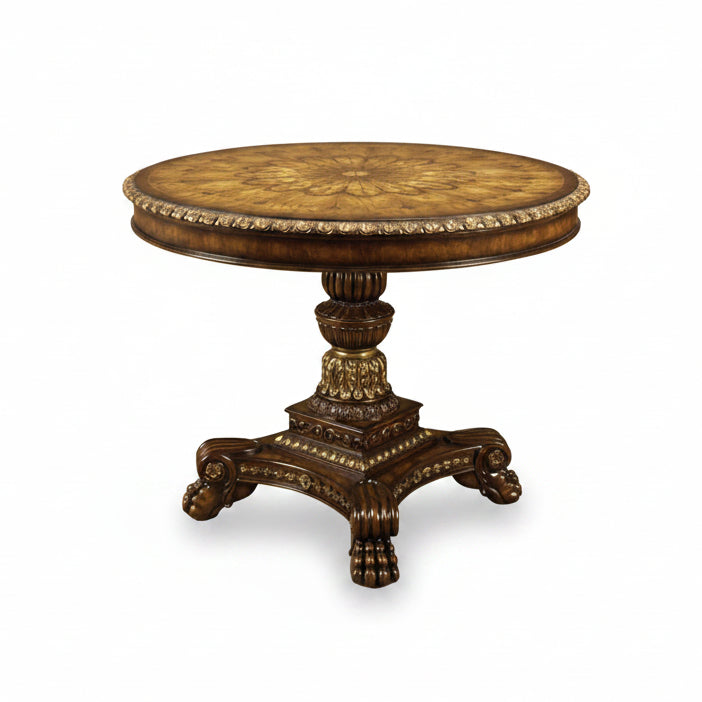 Maitland-Smith Gadroon center table | Cayen Home