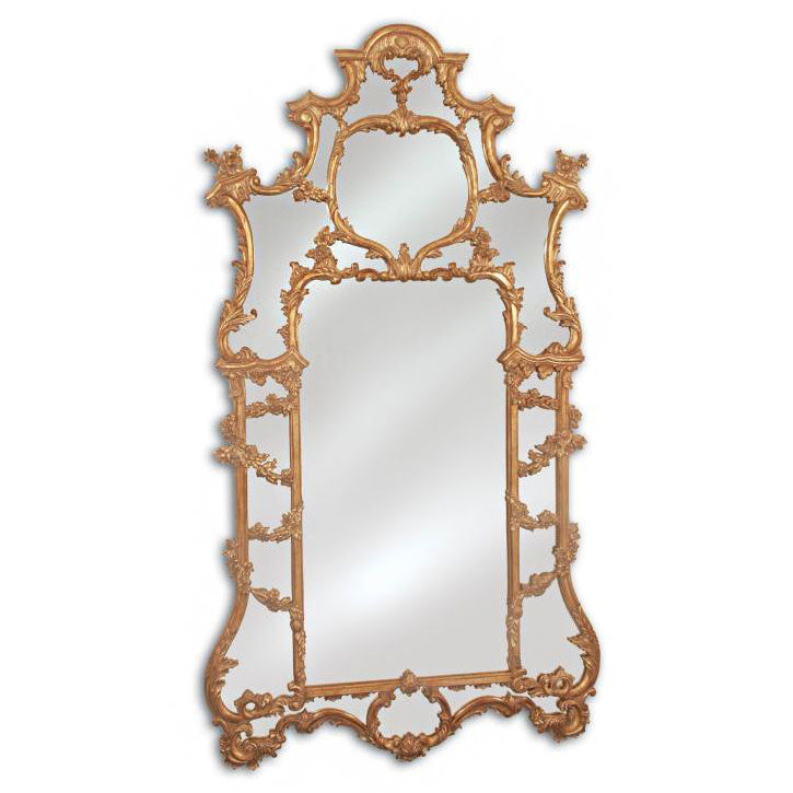 Maitland-Smith Ferretti mirror | Cayen Home
