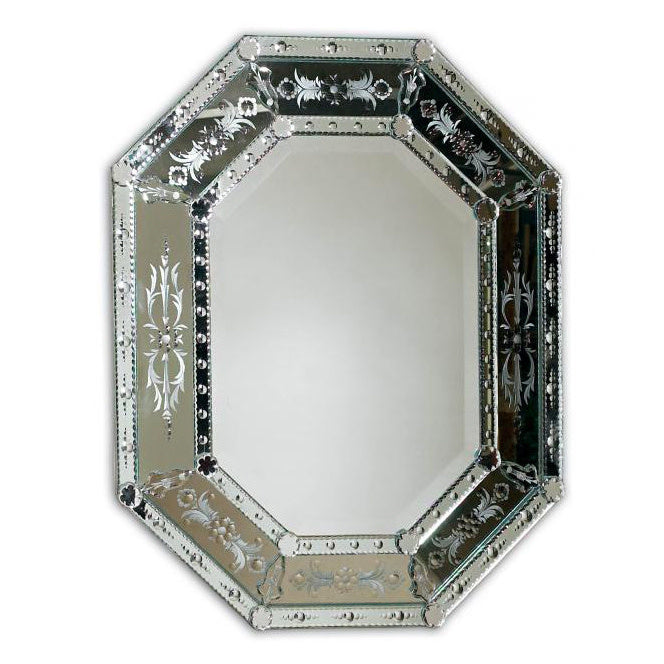 Maitland-Smith Torcello mirror | Cayen Home