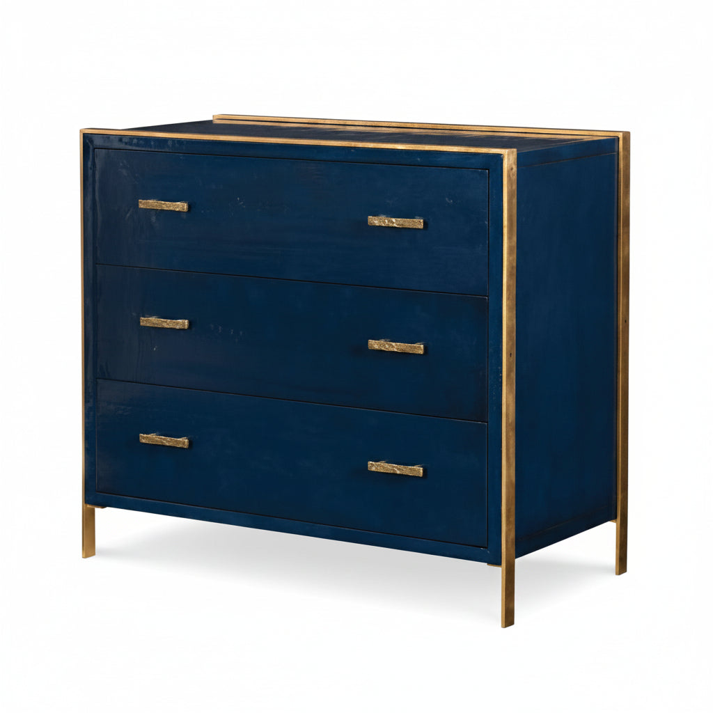 Maitland-Smith San Juan chest of drawers | Cayen Home