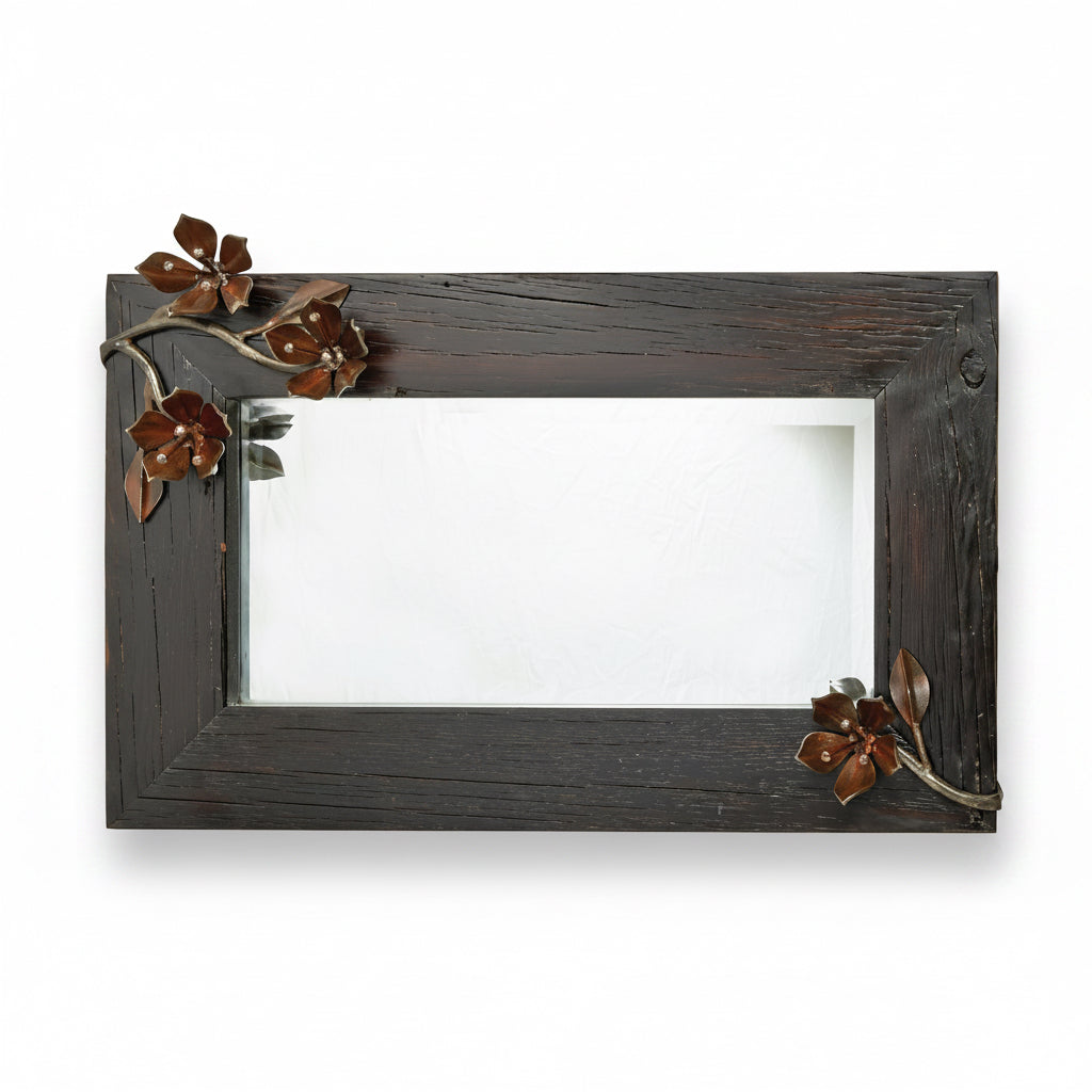 Jan Barboglio Pasion d'Isa mirror, view 2 | Cayen Home