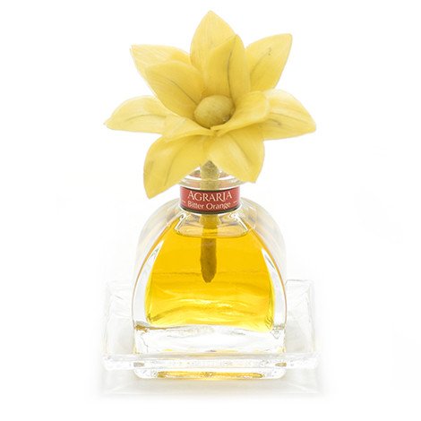 Agraria Bitter Orange Petite Essence diffuser, 1.7oz, view 2 | Cayen Home