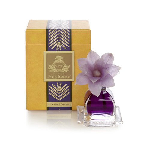 Agraria Lavender and Rosemary Petite Essence diffuser, 1.7oz | Cayen Home