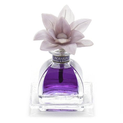 Agraria Lavender and Rosemary Petite Essence diffuser, 1.7oz, view 2 | Cayen Home