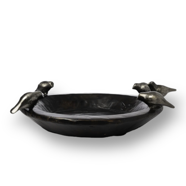 Jan Barboglio 5 Pajaros bowl | Cayen Home