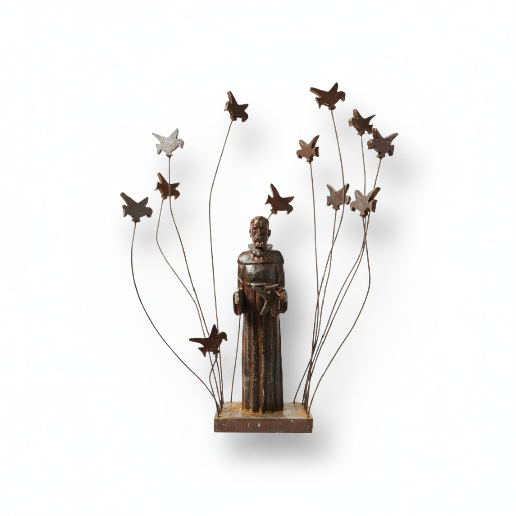 Jan Barboglio San Francisco statue | Cayen Home