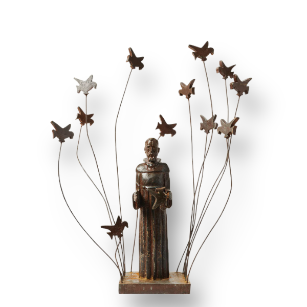 Jan Barboglio San Francisco statue | Cayen Home