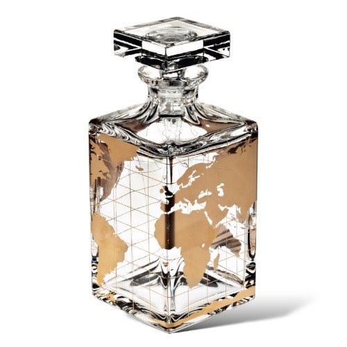 Vista Alegre Atlas whisky decanter | Cayen Home