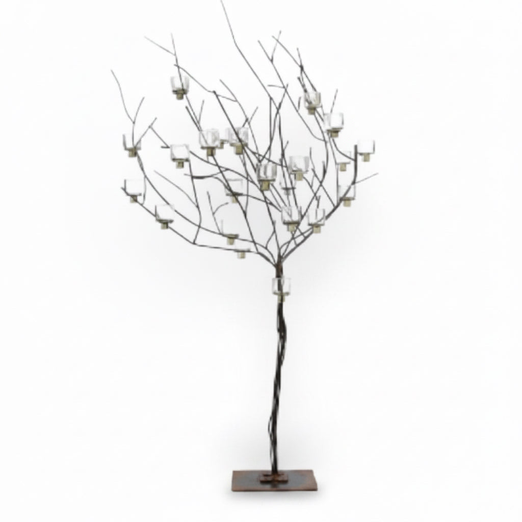 Jan Barboglio Bramble Tree candelabra | Cayen Home