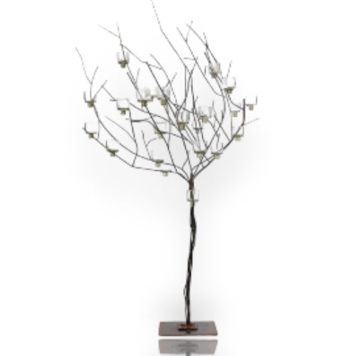 Jan Barboglio Bramble Tree candelabra | Cayen Home