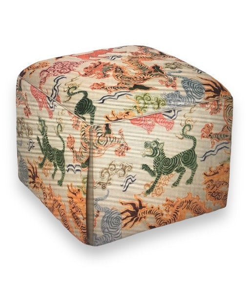 John-Richard Chelsea ottoman | Cayen Home
