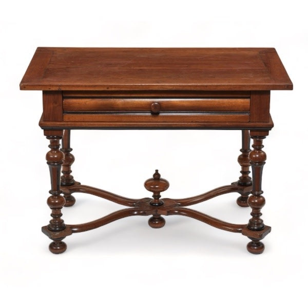 Louis XV walnut side table | Cayen Home