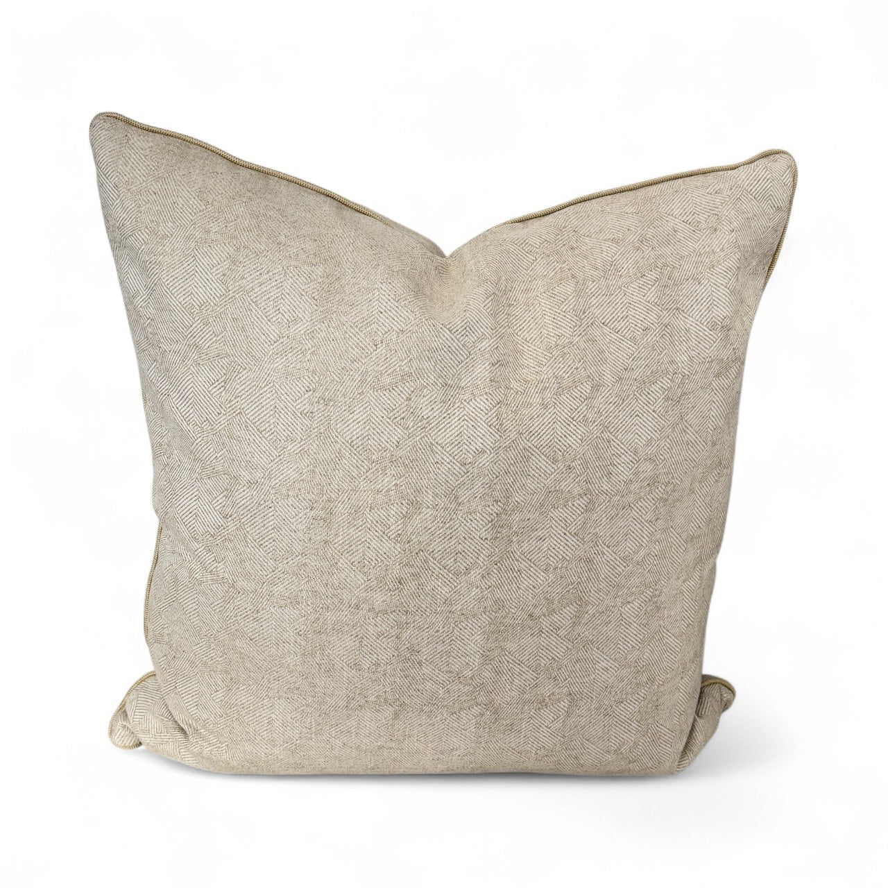 Lee Industries Pence pillow with rope trim, 26 inch | Cayen Home