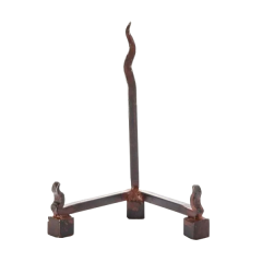 Jan Barboglio Portaplato Grande plate stand, large | Cayen Home