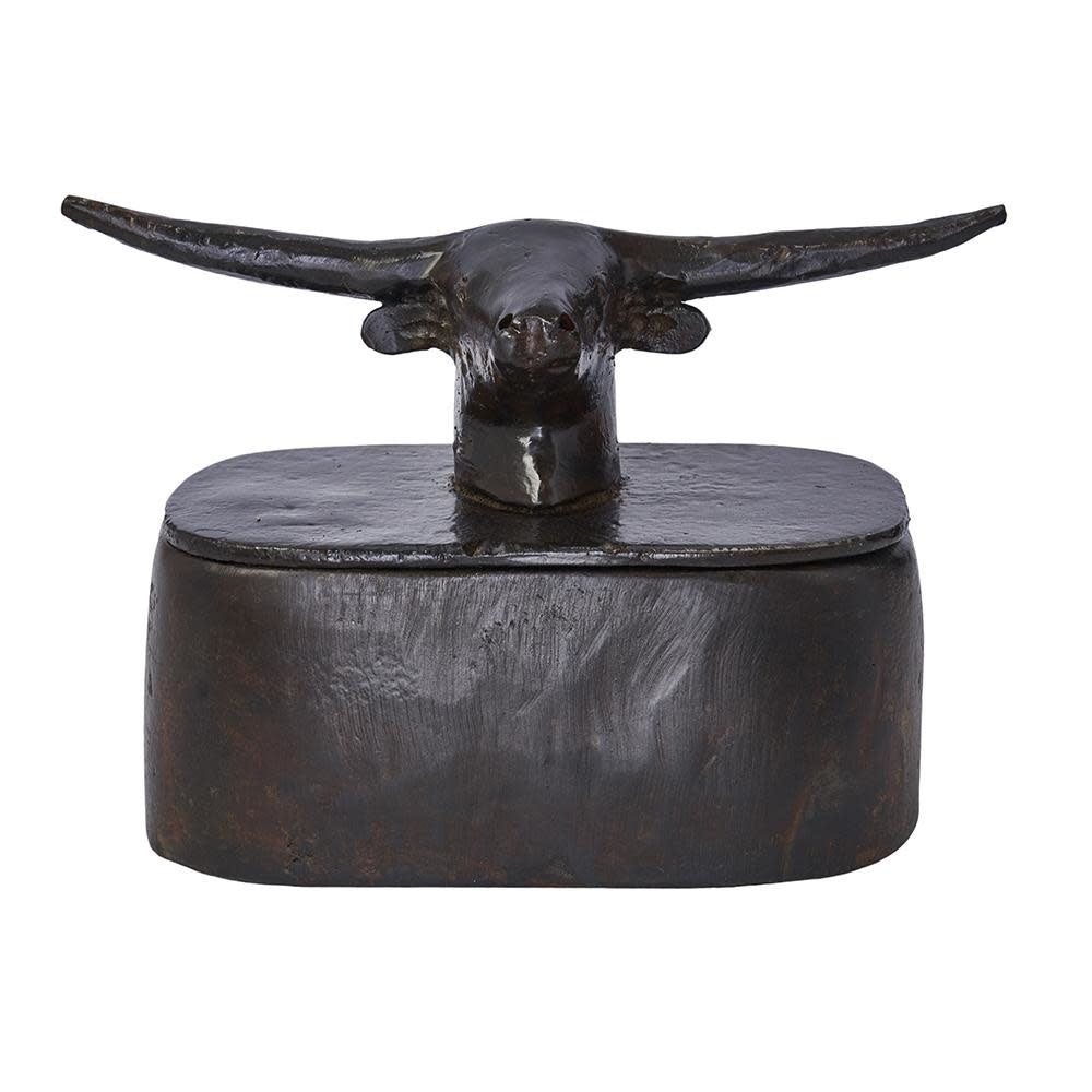 Jan Barboglio Premio Toro box | Cayen Home