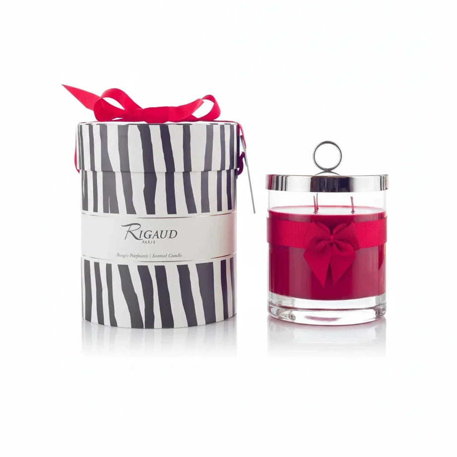 Rigaud Cypres candle, 60g, view 7 | Cayen Home