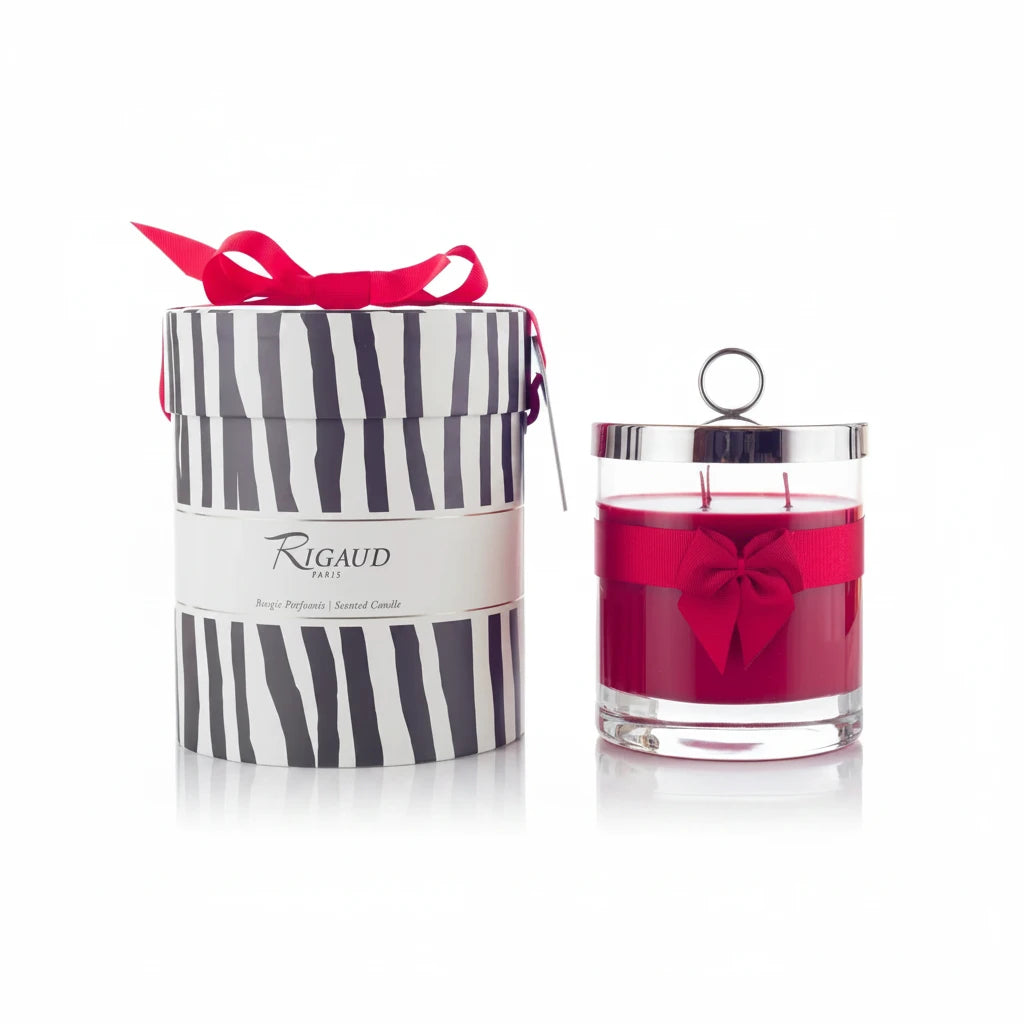 Rigaud Cypres candle, 750g Prestige, view 6 | Cayen Home
