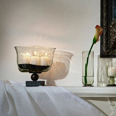 Jan Barboglio Abanico vase, view 3 | Cayen Home