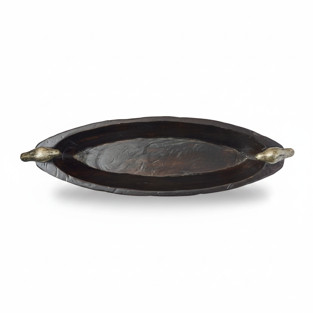 Jan Barboglio Las Golondrinas bowl, view 2 | Cayen Home
