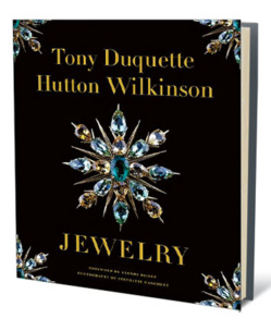 Jewelry book by Tony Duquette | Cayen Home
