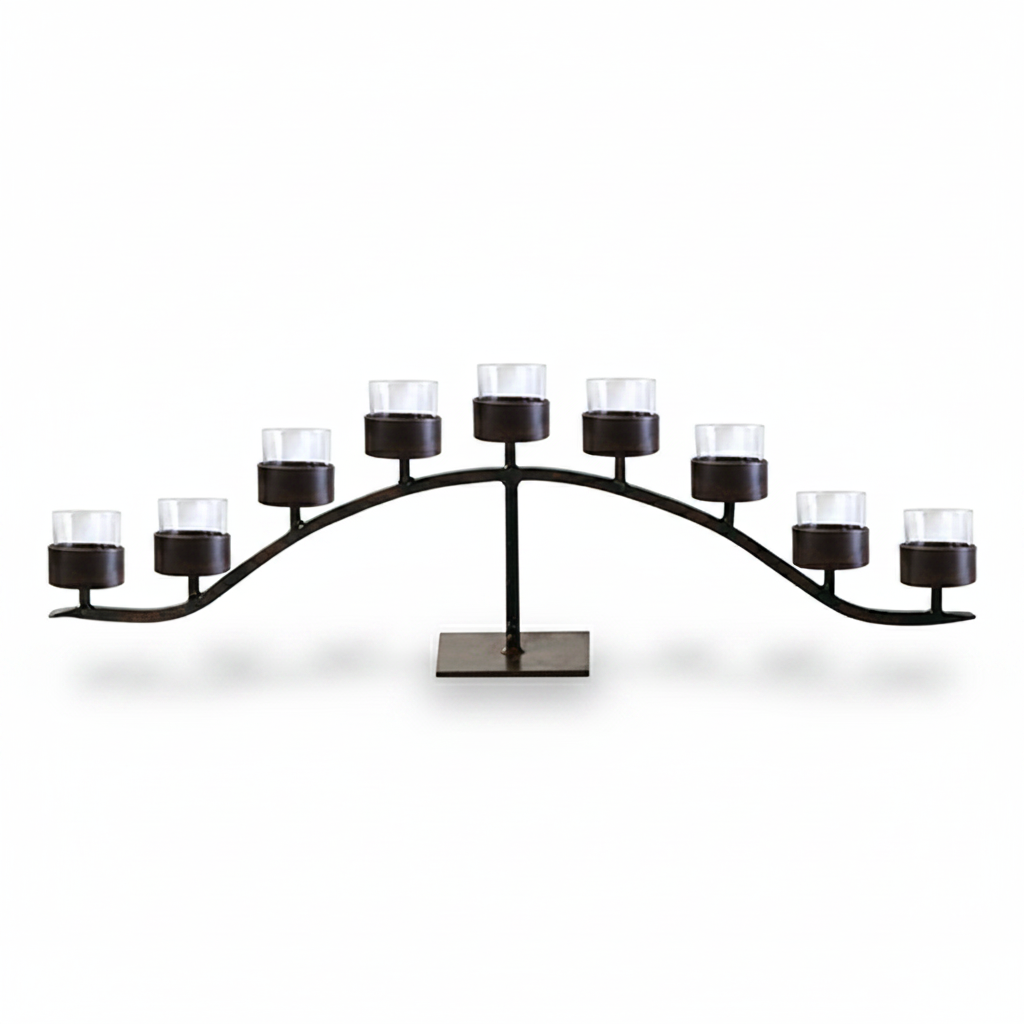 Jan Barboglio Arco d'Mesa candelabra | Cayen Home