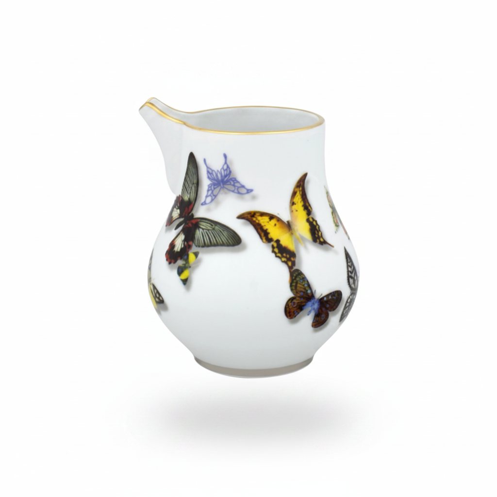 Vista Alegre Butterfly Parade milk jug | Cayen Home