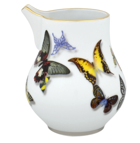 Vista Alegre Butterfly Parade milk jug | Cayen Home