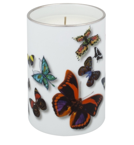 Vista Alegre Butterfly Parade scented candle | Cayen Home
