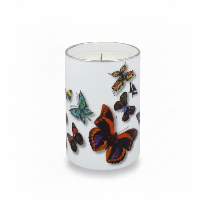 Vista Alegre Butterfly Parade scented candle | Cayen Home