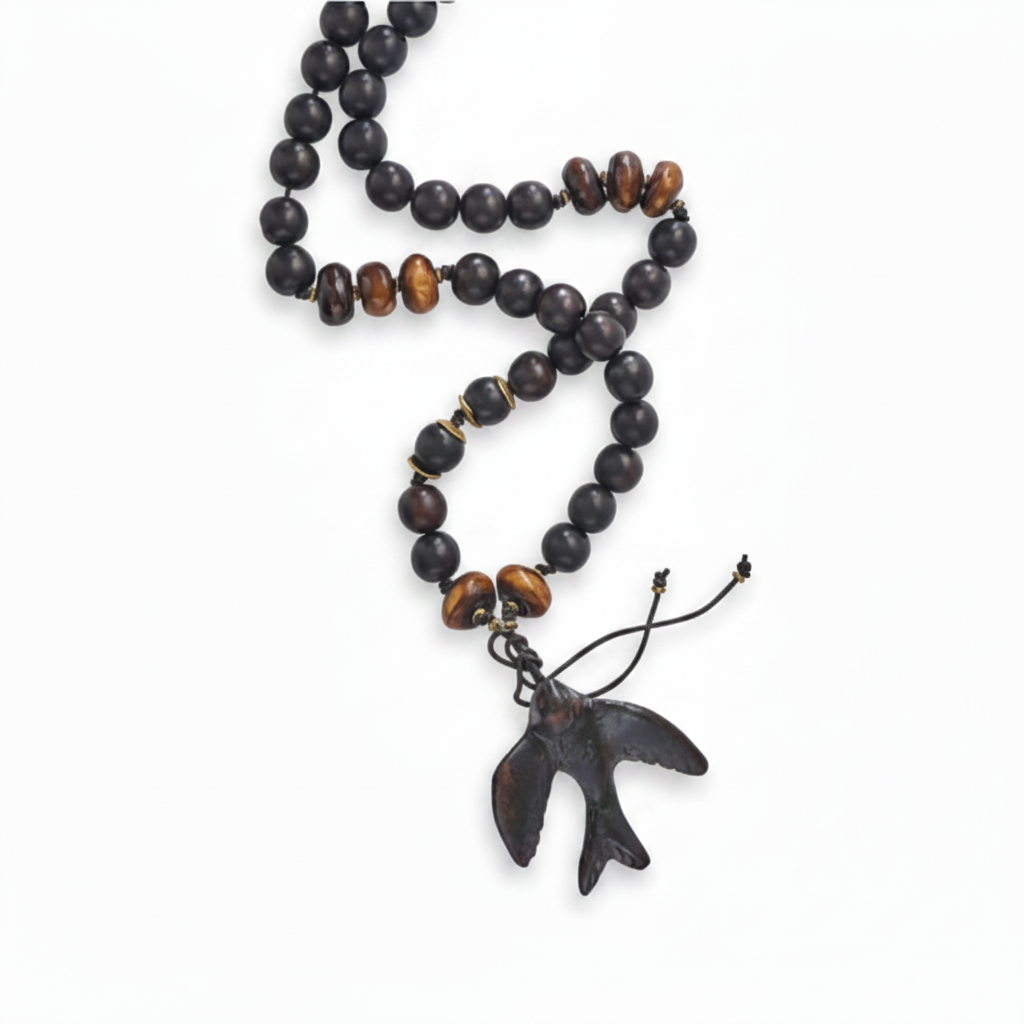 Jan Barboglio Palomita blessing beads | Cayen Home