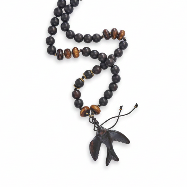 Jan Barboglio Palomita blessing beads | Cayen Home