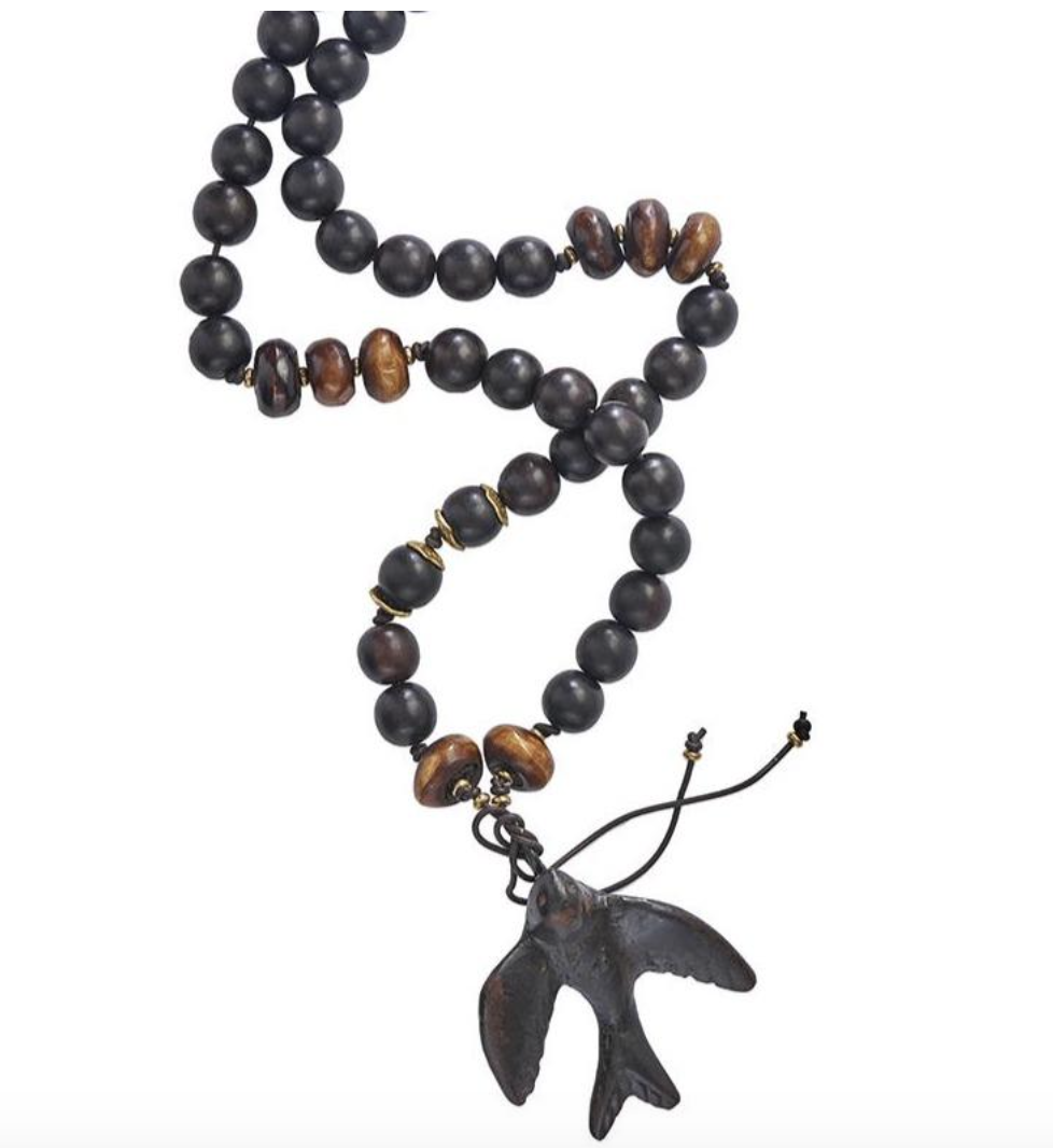 Jan Barboglio Palomita blessing beads | Cayen Home