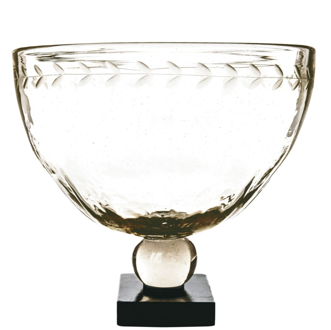 Jan Barboglio Clarity serving bowl, large | Cayen Home