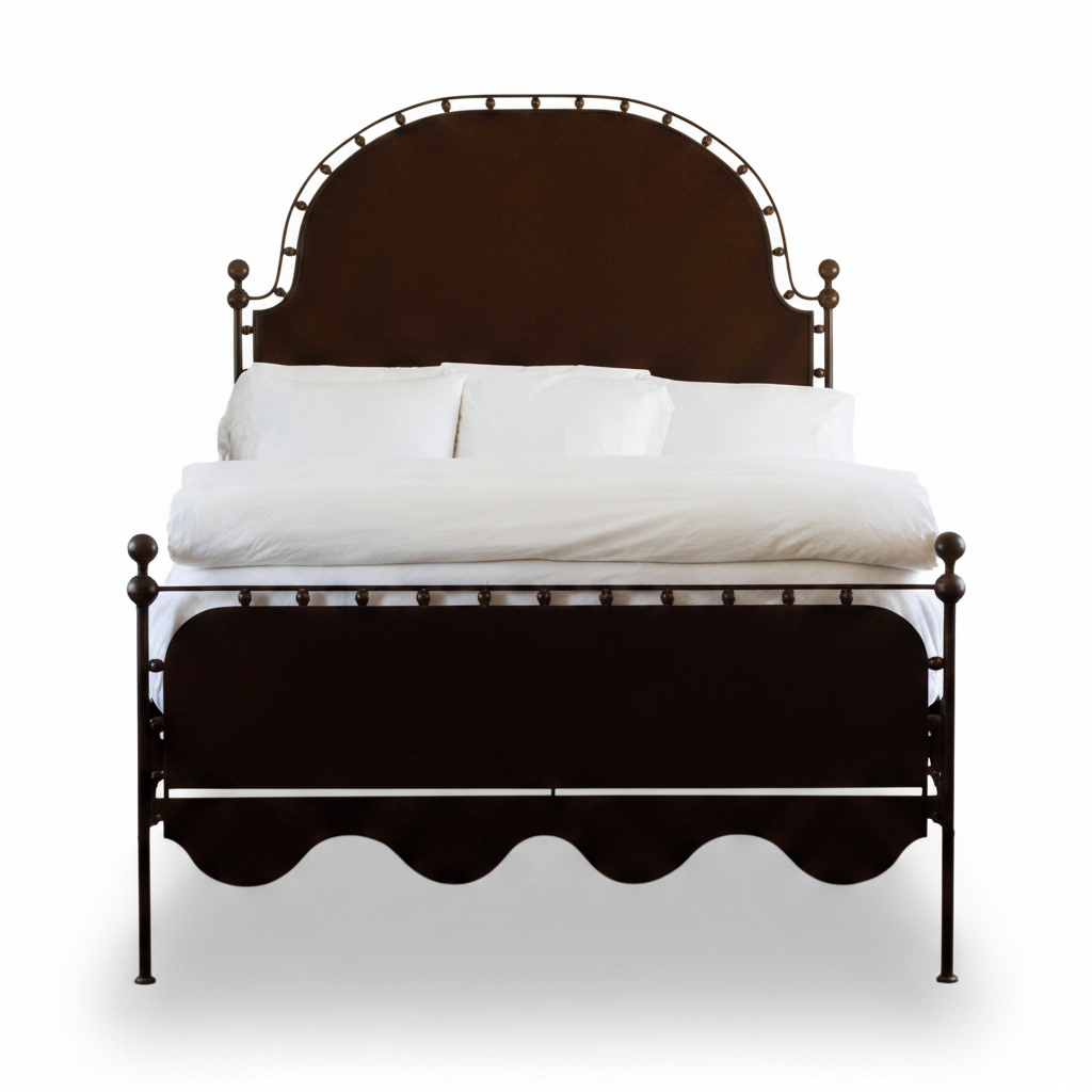 Jan Barboglio English Empire bed | Cayen Home