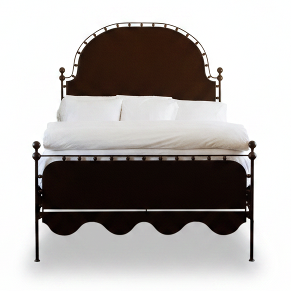 Jan Barboglio English Empire bed | Cayen Home