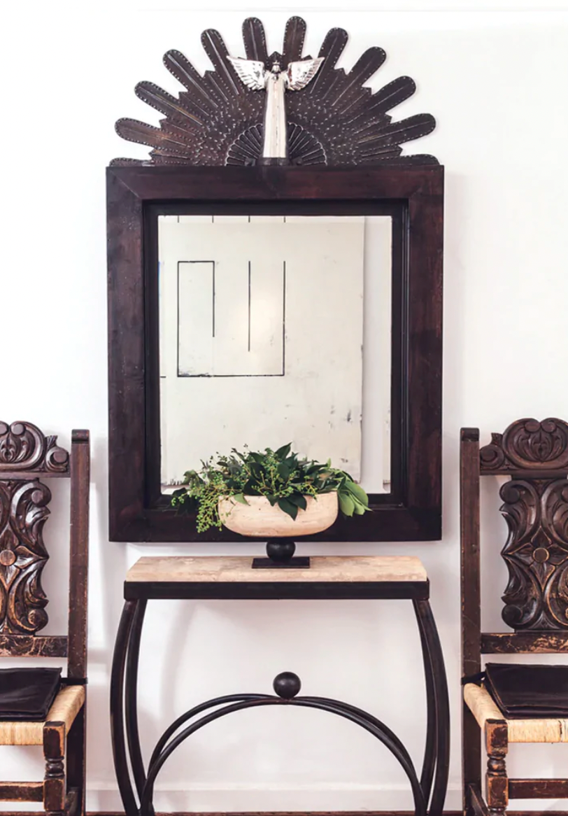 Jan Barboglio Capilita side table, view 2 | Cayen Home